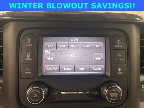 Used 2022 RAM 1500 Rebel image 14