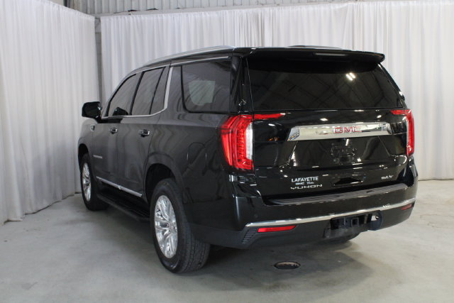 Used 2023 GMC Yukon SLT w/ SLT Luxury Package AWD/4WD image 23