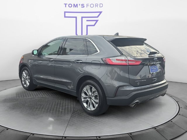 Certified 2024 Ford Edge Titanium AWD/4WD image 4