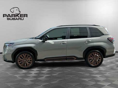 Certified 2025 Subaru Forester Sport AWD/4WD image 2