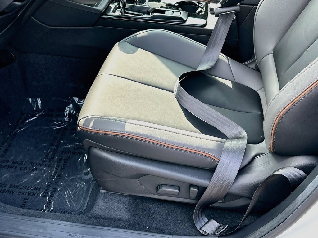 New 2026 Subaru Forester Sport AWD/4WD image 25