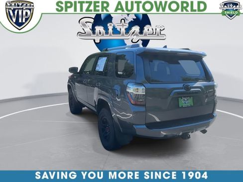 Used 2023 Toyota 4Runner SR5 AWD/4WD image 8