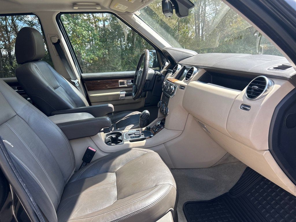 Used 2012 Land Rover LR4 HSE LUX AWD/4WD image 22