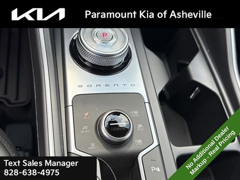 New 2026 Kia Sorento EX image 26