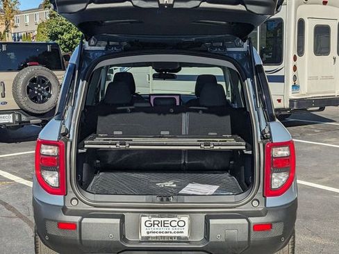 New 2025 Ford Bronco Sport Heritage image 29