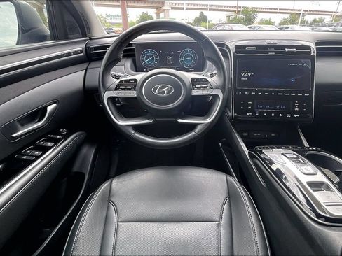 Used 2024 Hyundai Tucson Limited AWD/4WD image 5