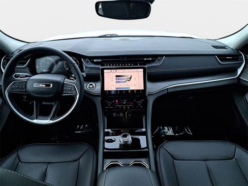 Certified 2024 Jeep Grand Cherokee Limited w/ Black Appearance Package image 2