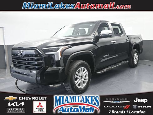 Used 2024 Toyota Tundra SR5 AWD/4WD image 1