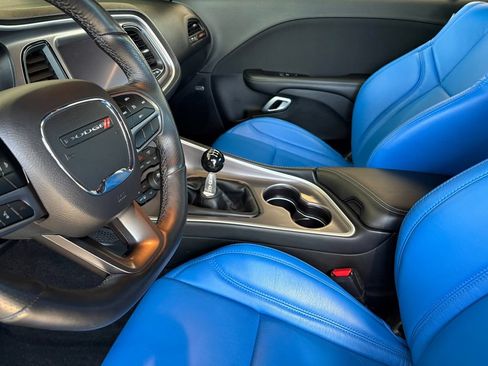 Used 2022 Dodge Challenger R/T Scat Pack RWD image 14
