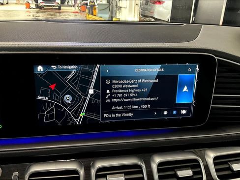 Used 2023 Mercedes-Benz GLS 580 4MATIC image 29