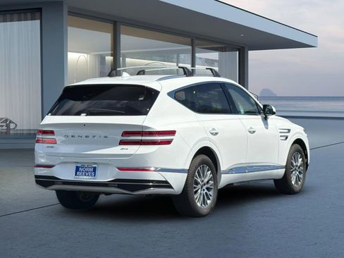 New 2026 Genesis GV80 2.5T AWD/4WD image 4