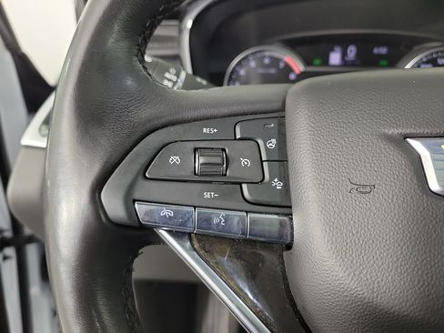 Certified 2024 Cadillac XT6 Premium Luxury w/ LPO, Floor Liner Package AWD/4WD image 24