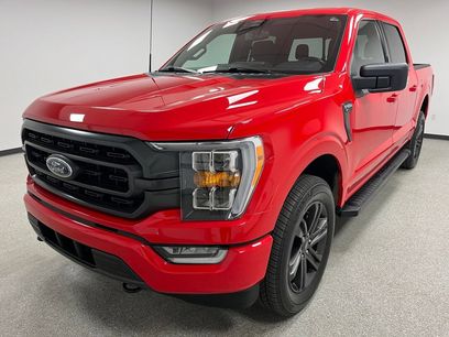 Used 2022 Ford F150 XLT w/ Equipment Group 302A High
