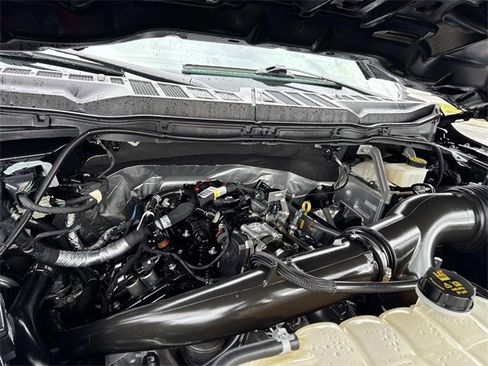 Used 2024 Ford F150 STX w/ STX Black Appearance Package image 36