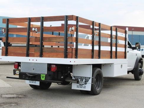 New 2026 RAM 5500 Tradesman RWD image 5