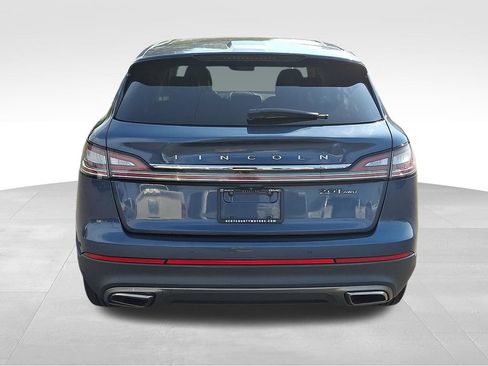 Used 2019 Lincoln Nautilus Reserve AWD/4WD image 5