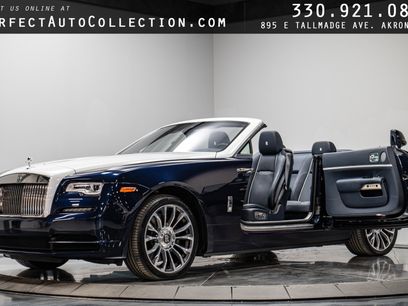 Used 2020 Rolls-Royce Dawn