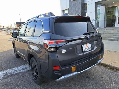 New 2026 Subaru Forester Wilderness
