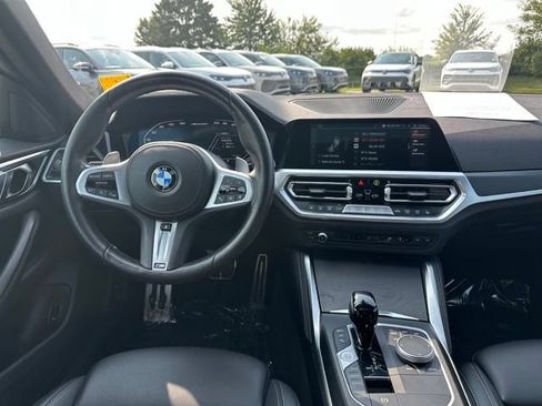 Certified 2022 BMW M440i xDrive Gran Coupe w/ Premium Package AWD/4WD image 16