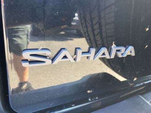 New 2025 Jeep Wrangler Sahara w/ Safety Group image 15