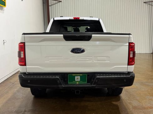 Used 2022 Ford F150 XL w/ FX4 Off-Road Package AWD/4WD image 7