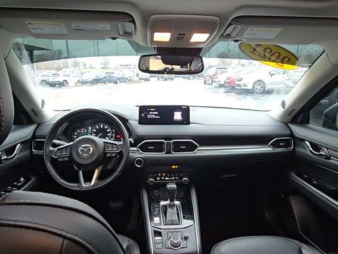 Used 2021 MAZDA CX-5 Grand Touring image 22