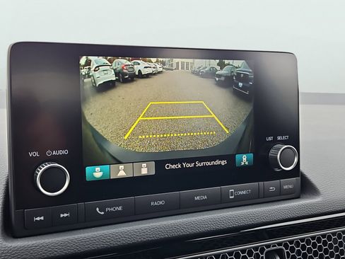 New 2026 Honda Civic Sport image 8