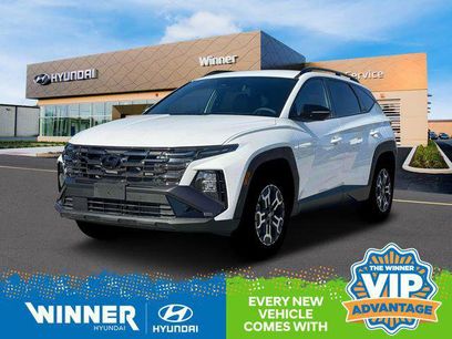 New 2025 Hyundai Tucson XRT