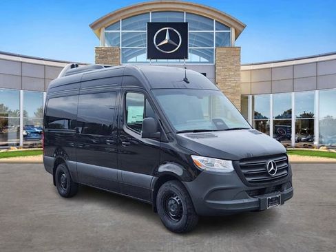 New 2025 Mercedes-Benz Sprinter 2500 image 6