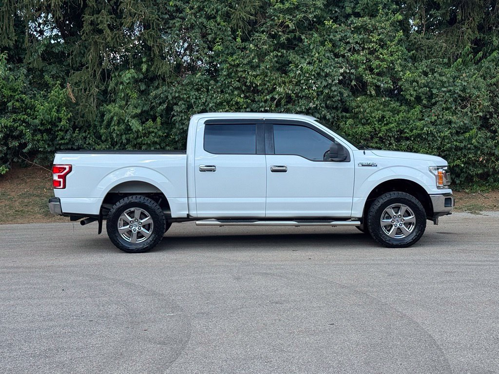 Used 2018 Ford F150 XLT AWD/4WD image 4
