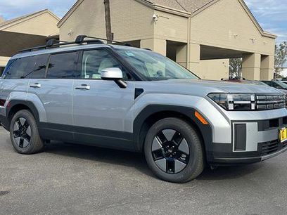 New 2026 Hyundai Santa Fe SEL