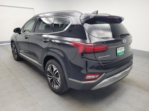Used 2019 Hyundai Santa Fe Limited FWD image 5
