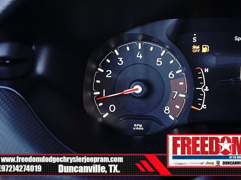 New 2026 Jeep Compass Latitude image 29