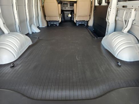 New 2025 Chevrolet Express 2500 w/ Driver Convenience Package image 22