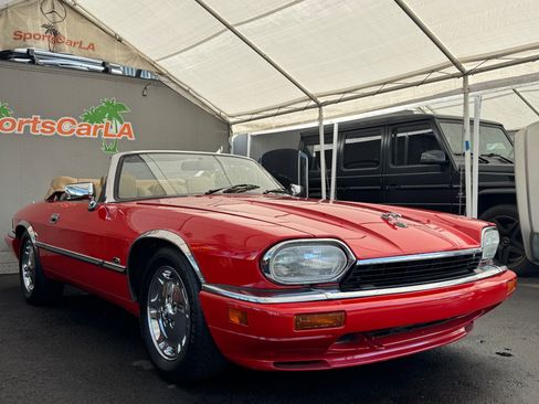 Used 1996 Jaguar XJS 4.0 Convertible image 1