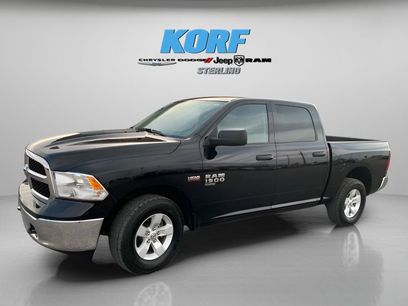 Used 2022 RAM 1500 Classic SLT w/ Protection Group