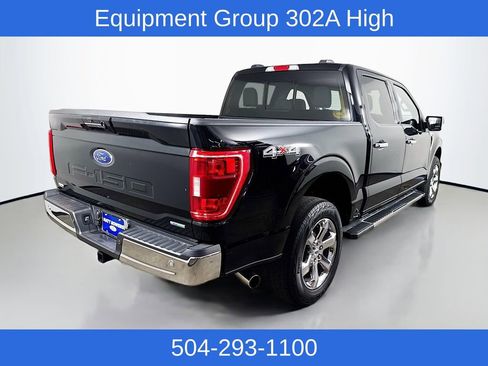 Used 2023 Ford F150 XLT w/ Equipment Group 302A High image 5