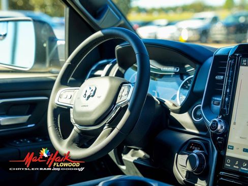 New 2025 RAM 1500 Big Horn image 12