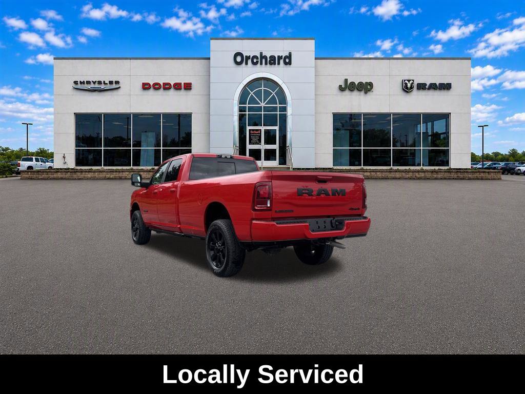 Used 2026 RAM 2500 Laramie AWD/4WD image 6