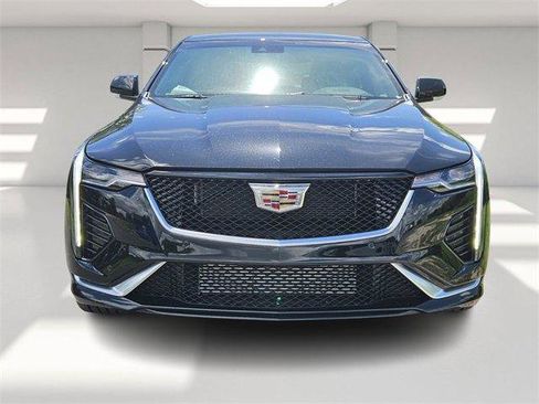New 2026 Cadillac CT4 Sport image 8