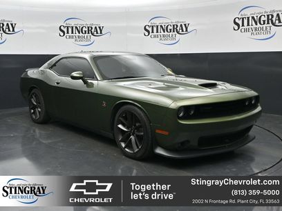Used 2019 Dodge Challenger R/T Scat Pack