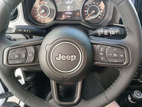 New 2026 Jeep Wrangler Sport S image 48
