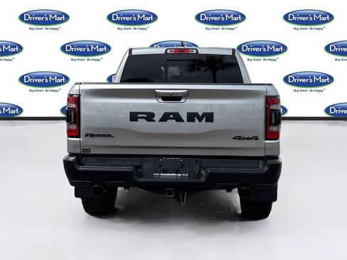 Used 2020 RAM 1500 Rebel w/ Rebel Level 2 Equipment Group image 6