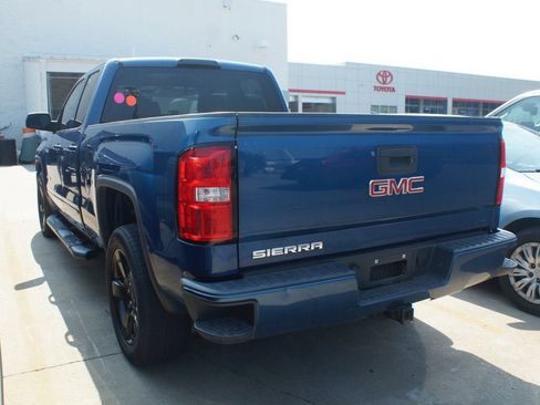 Used 2018 GMC Sierra 1500 2WD Double Cab w/ Elevation Edition image 3