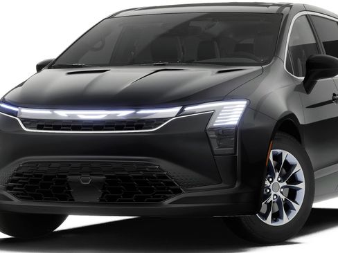 New 2027 Chrysler Pacifica Select AWD/4WD image 1
