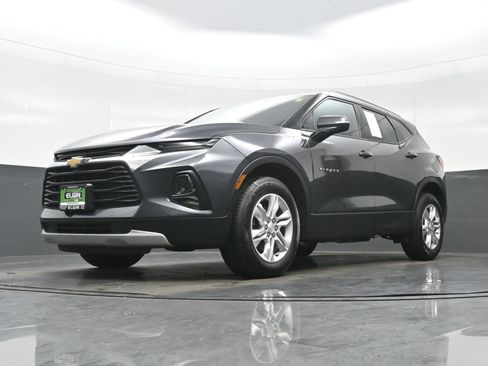 Used 2022 Chevrolet Blazer LT AWD/4WD image 30