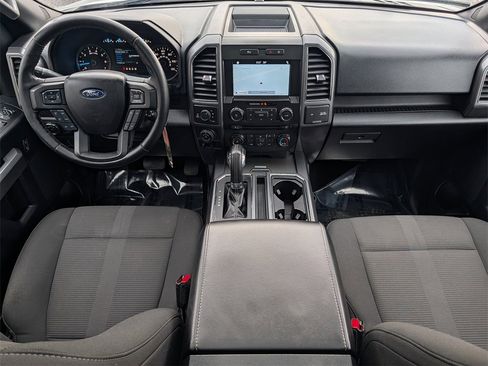 Certified 2017 Ford F150 XLT w/ Equipment Group 302A Luxury image 13