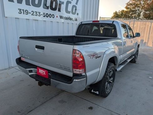 Used 2007 Toyota Tacoma 4x4 Double Cab image 21
