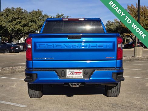 Used 2023 Chevrolet Silverado 1500 RST image 5