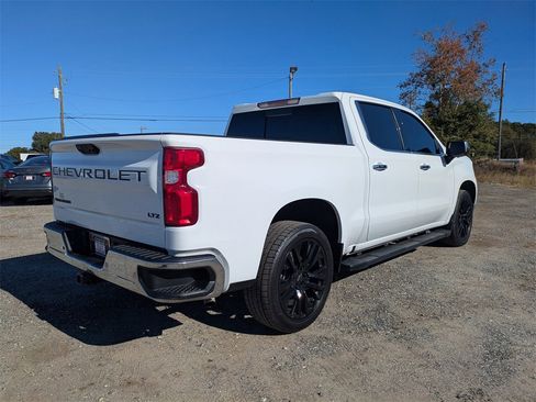 Used 2022 Chevrolet Silverado 1500 LTZ w/ LTZ Convenience Package II image 3
